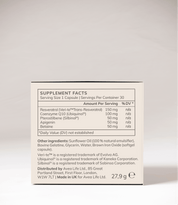 SUPPLEMENT FACTS and INGREDIENTS