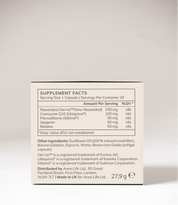 SUPPLEMENT FACTS and INGREDIENTS